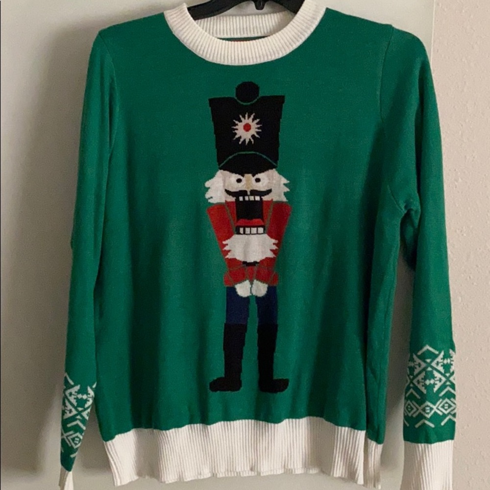Christmas sweater